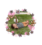 高良家の可愛い子ども4（個別スタンプ：24）