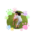 高良家の可愛い子ども4（個別スタンプ：27）