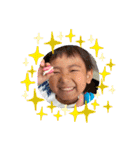 高良家の可愛い子ども4（個別スタンプ：29）