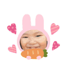 高良家の可愛い子ども4（個別スタンプ：30）