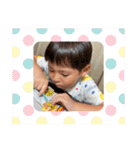 高良家の可愛い子ども4（個別スタンプ：31）
