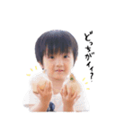しゅうりく☺︎（個別スタンプ：34）