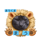 うっちゃんとガッシーねこーずスタンプ（個別スタンプ：21）