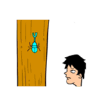 怪怪ときどき奇奇のち夢（個別スタンプ：27）
