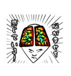 怪怪ときどき奇奇のち夢（個別スタンプ：38）