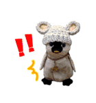 遂に出た！実写べんけいスタンプ（個別スタンプ：14）