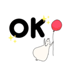 アンドウさん（個別スタンプ：1）