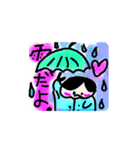 おととの弟イラスト2（背景透過と白）（個別スタンプ：13）