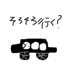 アホな人スタンプ3    特大版（個別スタンプ：22）