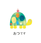 いっしょに暮らす生き物（個別スタンプ：12）