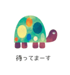 いっしょに暮らす生き物（個別スタンプ：13）