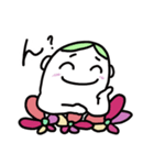 しちさんわけふらわ〜3 やわらかめ（個別スタンプ：2）