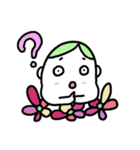 しちさんわけふらわ〜3 やわらかめ（個別スタンプ：6）