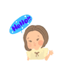 Sacchimo greetings 1（個別スタンプ：2）