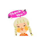 Sacchimo greetings 1（個別スタンプ：3）