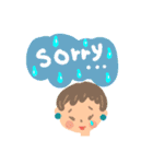 Sacchimo greetings 1（個別スタンプ：6）