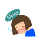 Sacchimo greetings 1（個別スタンプ：8）