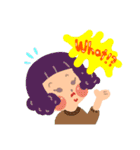 Sacchimo greetings 1（個別スタンプ：9）