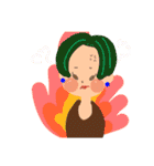 Sacchimo greetings 1（個別スタンプ：10）