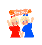 Sacchimo greetings 1（個別スタンプ：11）
