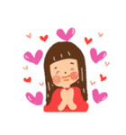 Sacchimo greetings 1（個別スタンプ：12）