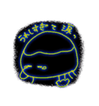 ネオンなくらげスタンプ（個別スタンプ：15）
