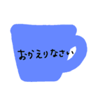 手描き＊＊可愛いいらすと＊＊（個別スタンプ：5）