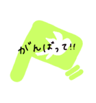 手描き＊＊可愛いいらすと＊＊（個別スタンプ：8）