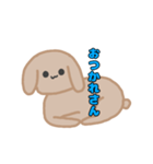 犬といわれたうさぎ（個別スタンプ：10）