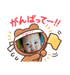 きゃりんスタンプ（個別スタンプ：19）