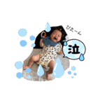 きゃりんスタンプ（個別スタンプ：24）