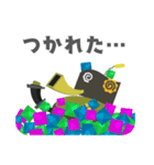 コレクトビッツ！(Collect Bits！)（個別スタンプ：16）