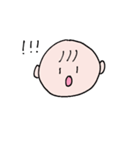 これは、赤ちゃんです（個別スタンプ：16）