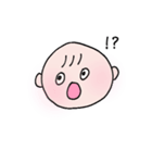 これは、赤ちゃんです（個別スタンプ：17）