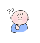これは、赤ちゃんです（個別スタンプ：18）
