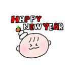 これは、赤ちゃんです（個別スタンプ：20）