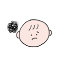 これは、赤ちゃんです（個別スタンプ：28）