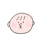 これは、赤ちゃんです（個別スタンプ：29）