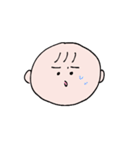 これは、赤ちゃんです（個別スタンプ：32）