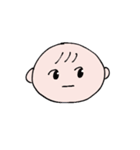 これは、赤ちゃんです（個別スタンプ：35）