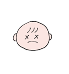 これは、赤ちゃんです（個別スタンプ：36）