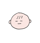 これは、赤ちゃんです（個別スタンプ：37）