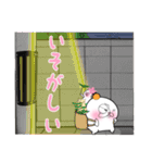 それいけ！ジェットでやってみよう！！（個別スタンプ：7）