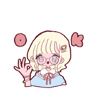 すこやか生活ちゃんず（個別スタンプ：2）
