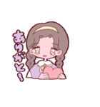 すこやか生活ちゃんず（個別スタンプ：4）