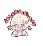 すこやか生活ちゃんず（個別スタンプ：6）