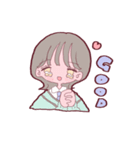 すこやか生活ちゃんず（個別スタンプ：7）