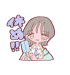 すこやか生活ちゃんず（個別スタンプ：15）