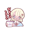 すこやか生活ちゃんず（個別スタンプ：18）