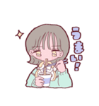 すこやか生活ちゃんず（個別スタンプ：19）